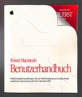 Benutzerhandbuch POWER MACINTOSH 8500 © 1995 Apple Computer