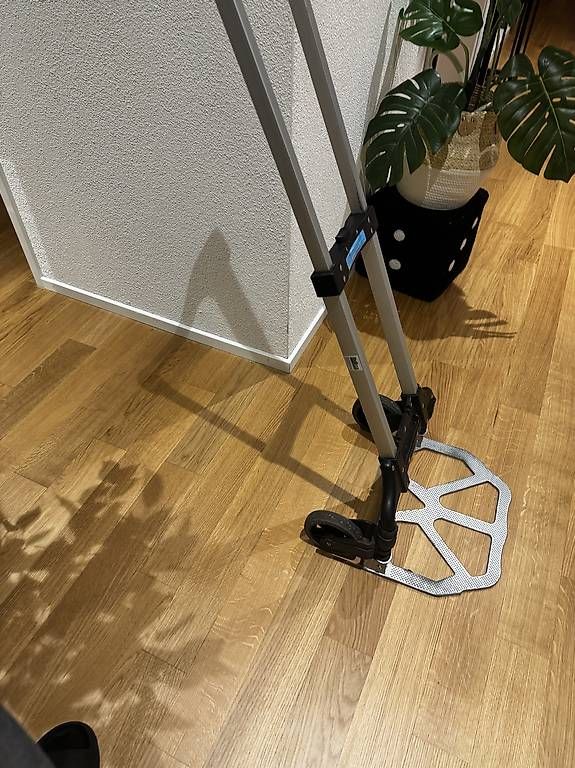 Carriole: Sackkarre klapp baar – Usato da Menziken venduto da nicoz02