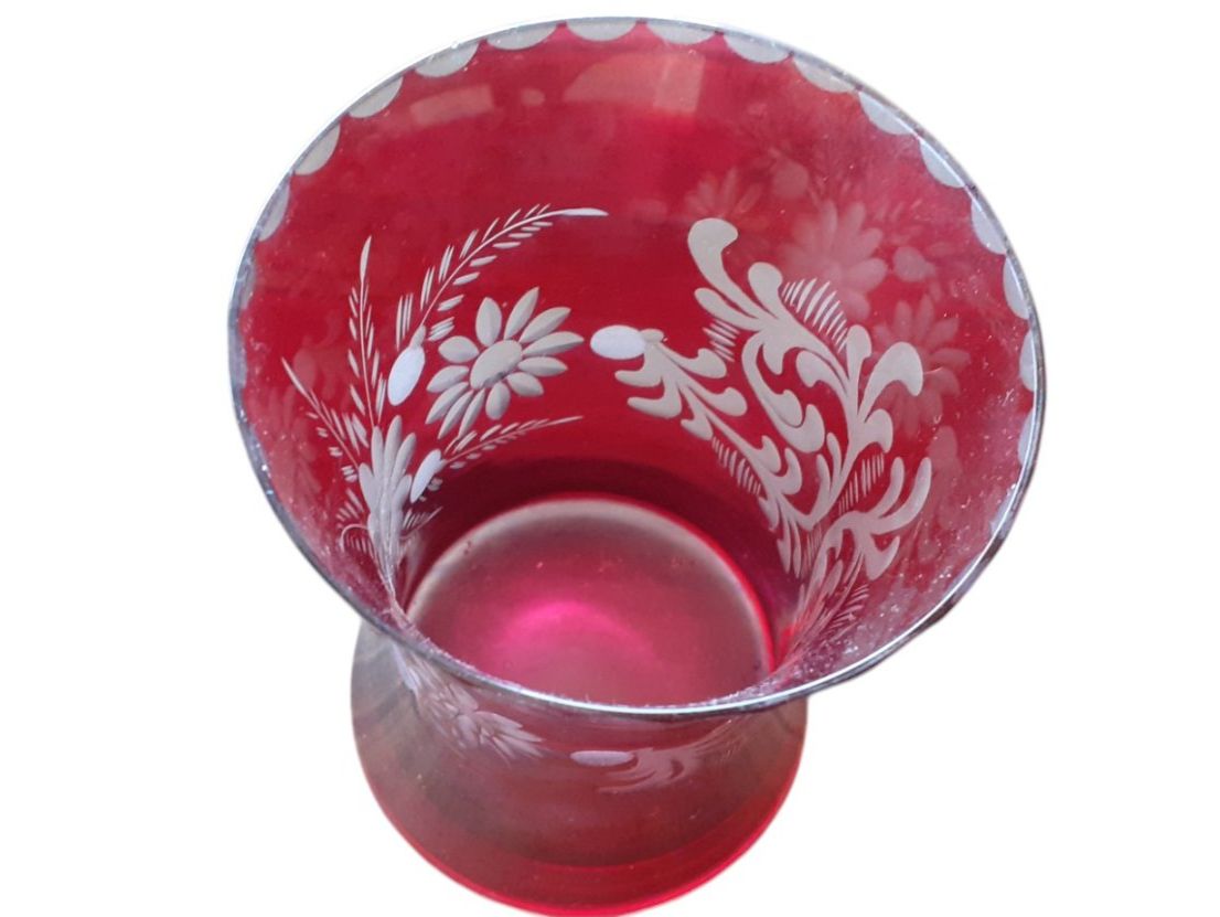 Bicchieri: antikes Glas – Usato da Mörschwil venduto da antiksalon21 6