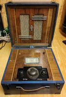 Röhrenradio portable Minor SG4