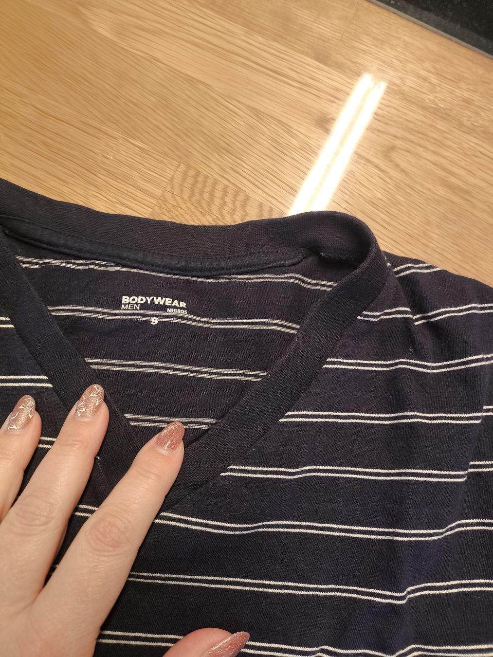 Migros Pyjamas: Piyama Oberteil Bodywear Gr.S – Gebraucht aus Burgdorf von Ropajesi 1