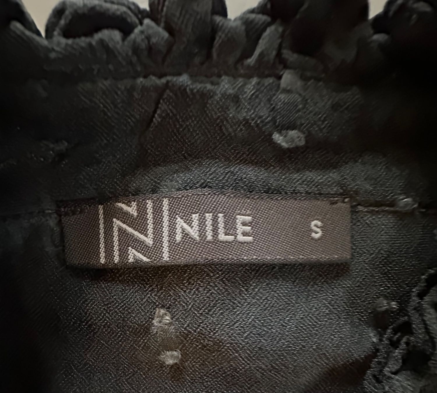 Nile Blusen: Bluse von Nile – Gebraucht aus Embrach von aha55 2
