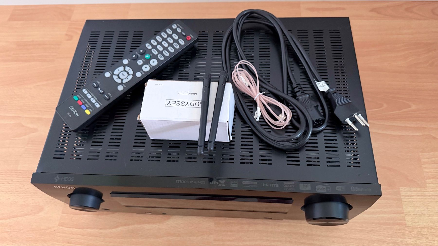 Denon Ricevitori: Denon AVR-X2700H DAB Receiver – Usato da Rüfenach AG venduto da izh_sp7f 2