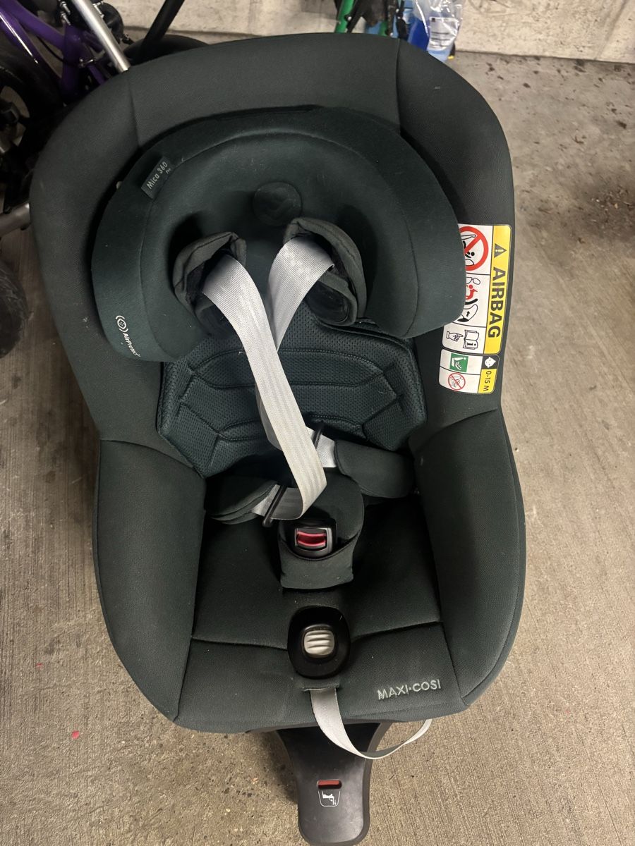 Maxi-Cosi Auto-Kindersitze: maxicosi air protect kindersitz – Neu (gemäss Beschreibung) aus Oberrohrdorf von Musikfan91