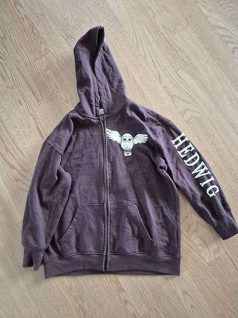 Harry Potter Hedwig Jacke Gr.134/140