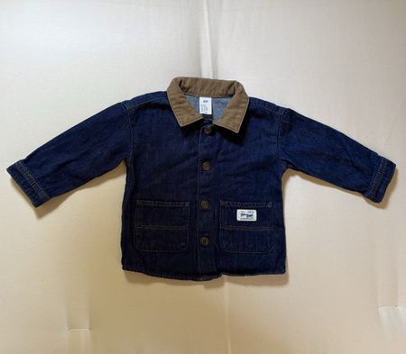 Baby H&M jeans jacket 86 cm 