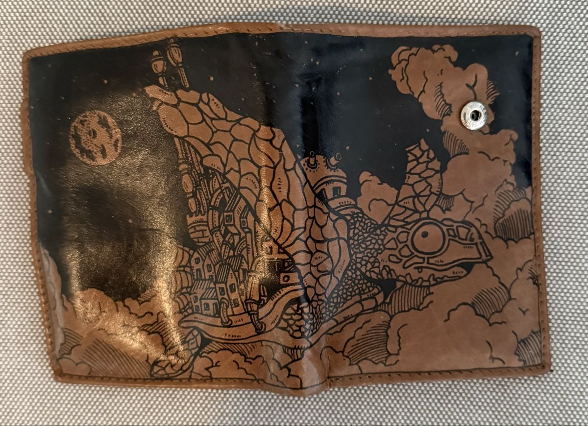 Brieftaschen: Porte-monnaie – Gebraucht aus Villars-le-Terroir von ale_c79d