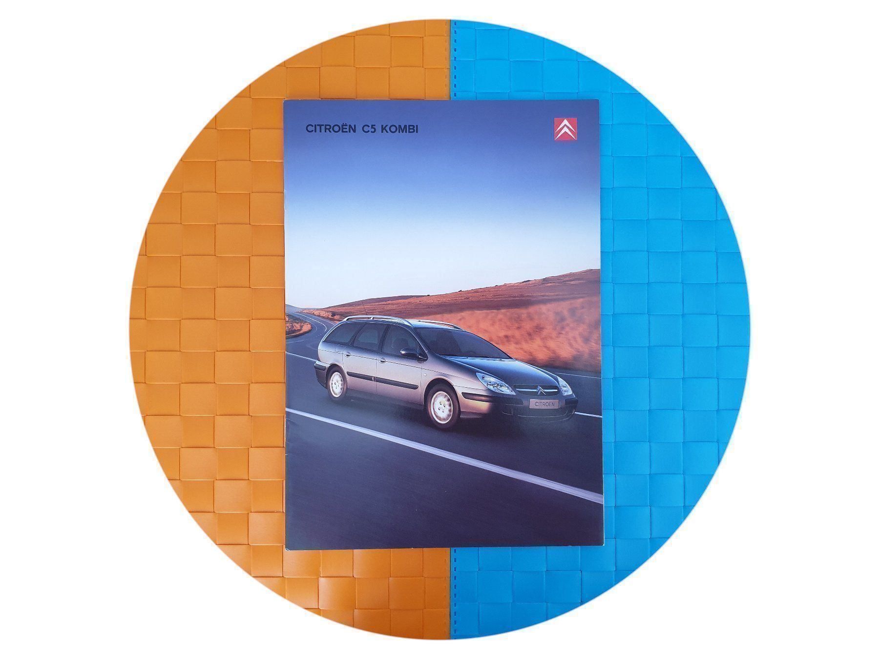 Riviste & Magazine: CITROEN C5 KOMBI - Prospekt / Katalog – Nuovo (secondo la descrizione) da Viganello venduto da CARLiteratur