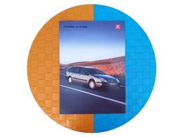 CITROEN C5 KOMBI - Prospekt / Katalog