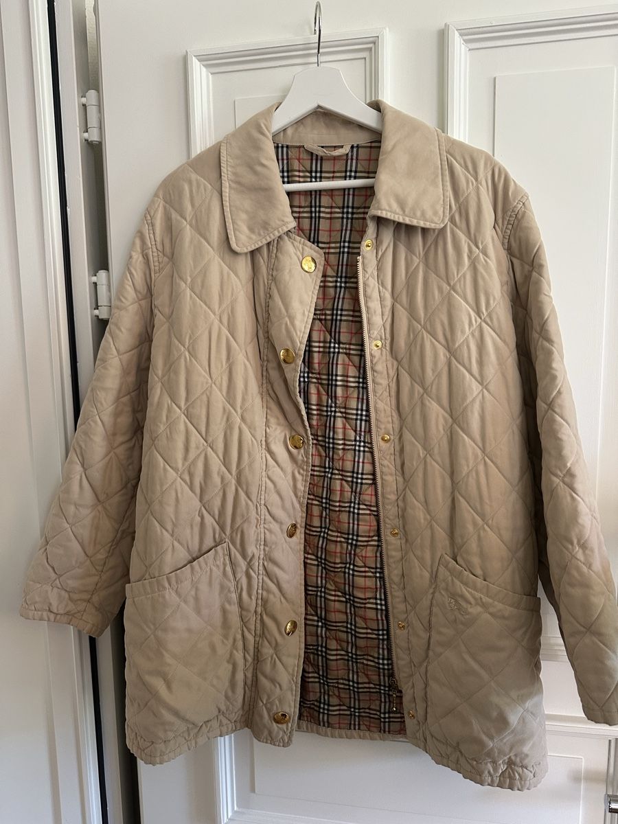 Burberry Giacche: Vintage Burberry Jacke – Usato da Zürich venduto da Alinaumi14