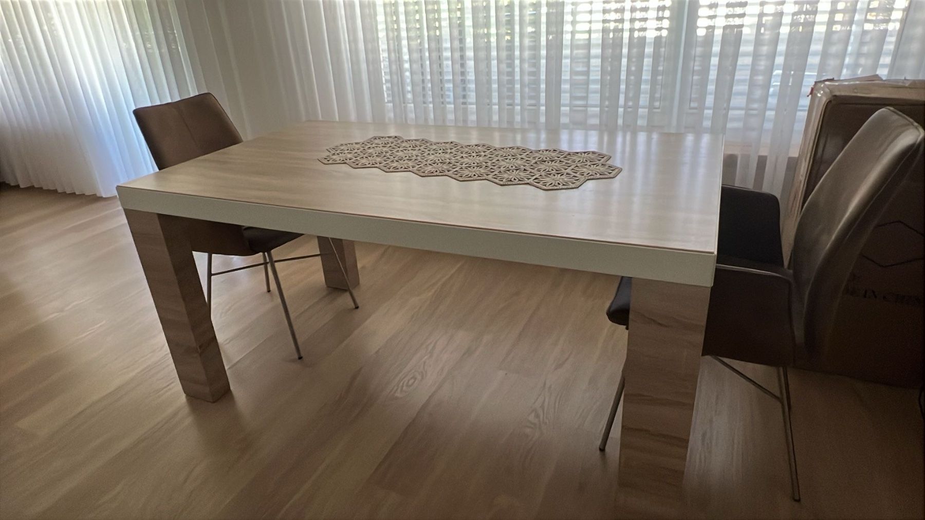 Tavoli: Esstisch, helles Eichholz 160x90 – Usato da Kirchberg BE venduto da yile87