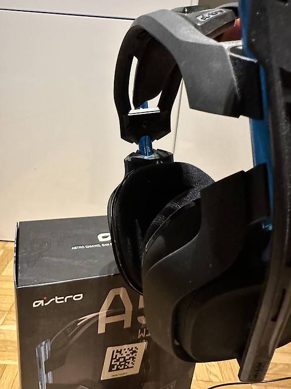 Casques audio: Astro A50 Wireless Gaming Headset + Base Station – D'occasion à Basel par Deniz1998 2