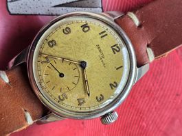 12 Zenith Sporto Cal. 126-6 HA traumhaft aus 1947