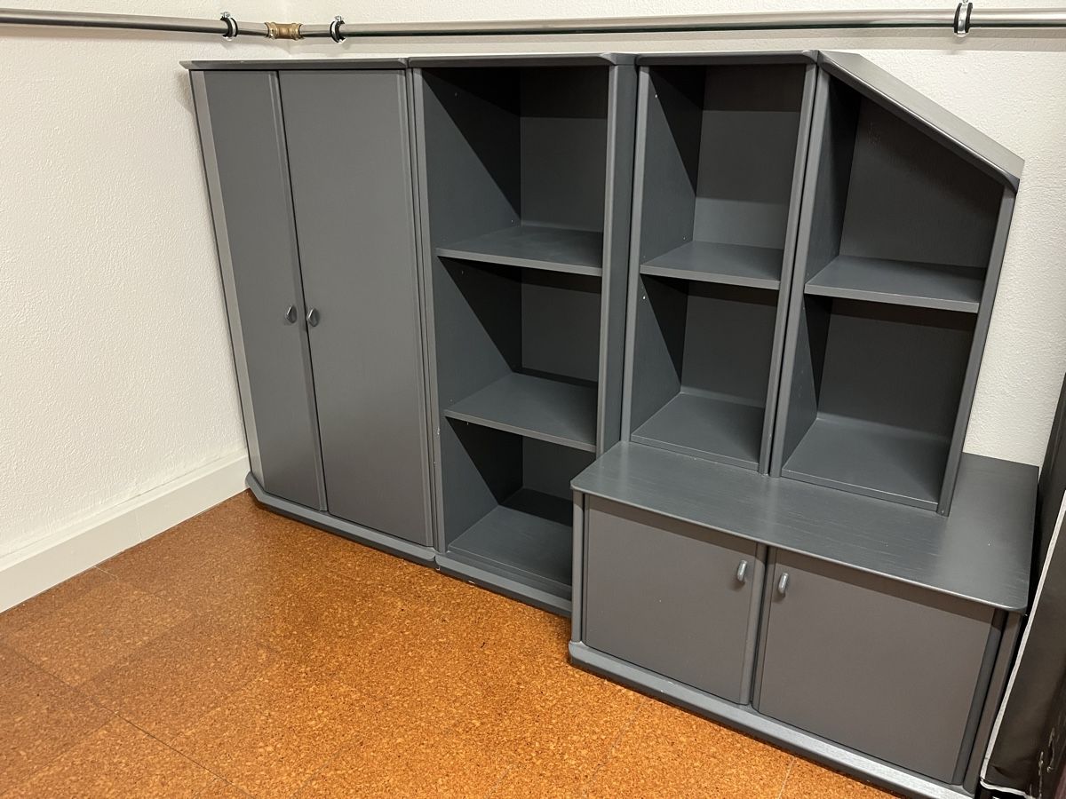 Scaffali: Storage cabinet shelving unit, very good condition – Nuovo (secondo la descrizione) da Affoltern am Albis venduto da dan_jm8b
