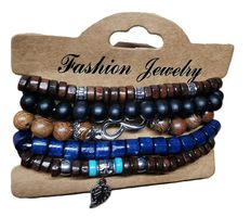 Armband, 5 Stück (neu, OVP)