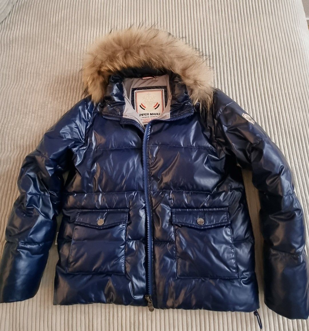 Giacche & Cappotti: Winterjacke von Piper Maru, Gr. 114 – Usato da Luzern venduto da vik_r269