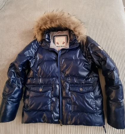 Winterjacke von Piper Maru, Gr. 114