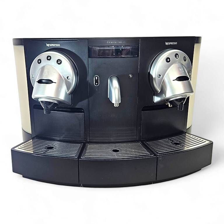 Kaffeemaschinen & Espressomaschinen: Nespresso Gemini CS200 – Gebraucht aus Frauenfeld von karep 1