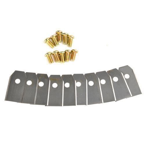 Rasenmäher: Rasenmäher Messer Automower Messer 10pcs – Neu (gemäss Beschreibung) aus Thun von nuonuo 3