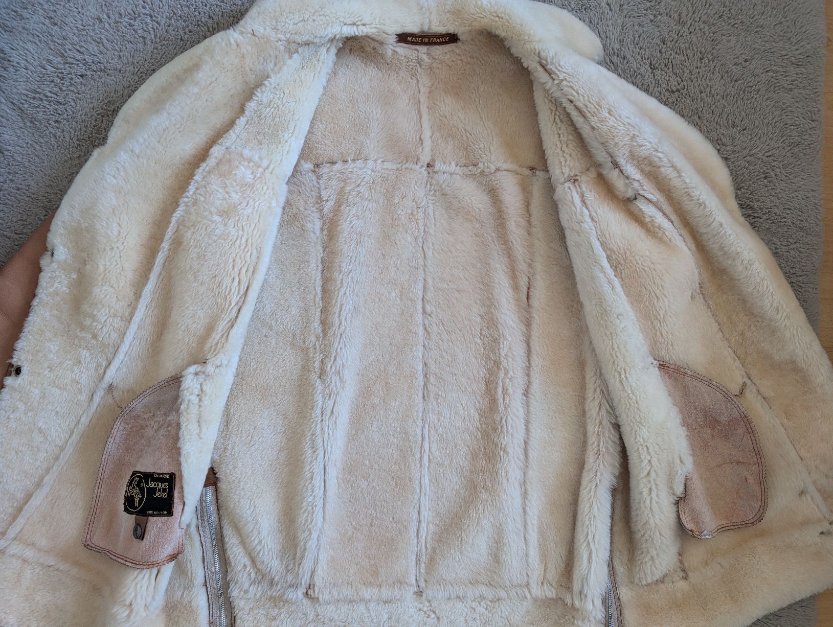 Cappotti: superbe manteau jacques jekel L – Usato da Montreux venduto da dem_gyt9 1