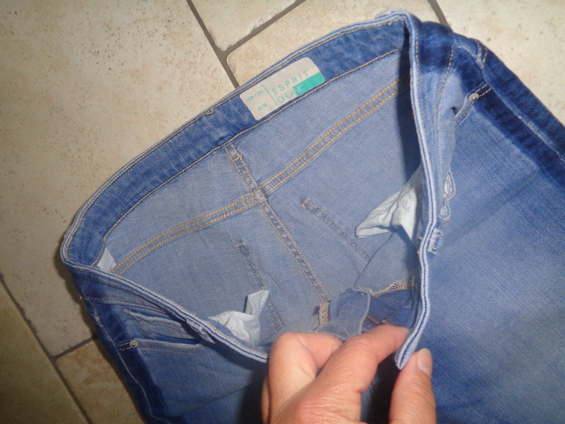 Esprit Jeans: Jeans  Esprit  Grösse 29W/28L – D'occasion à Kreuzlingen par Robi-2003 2