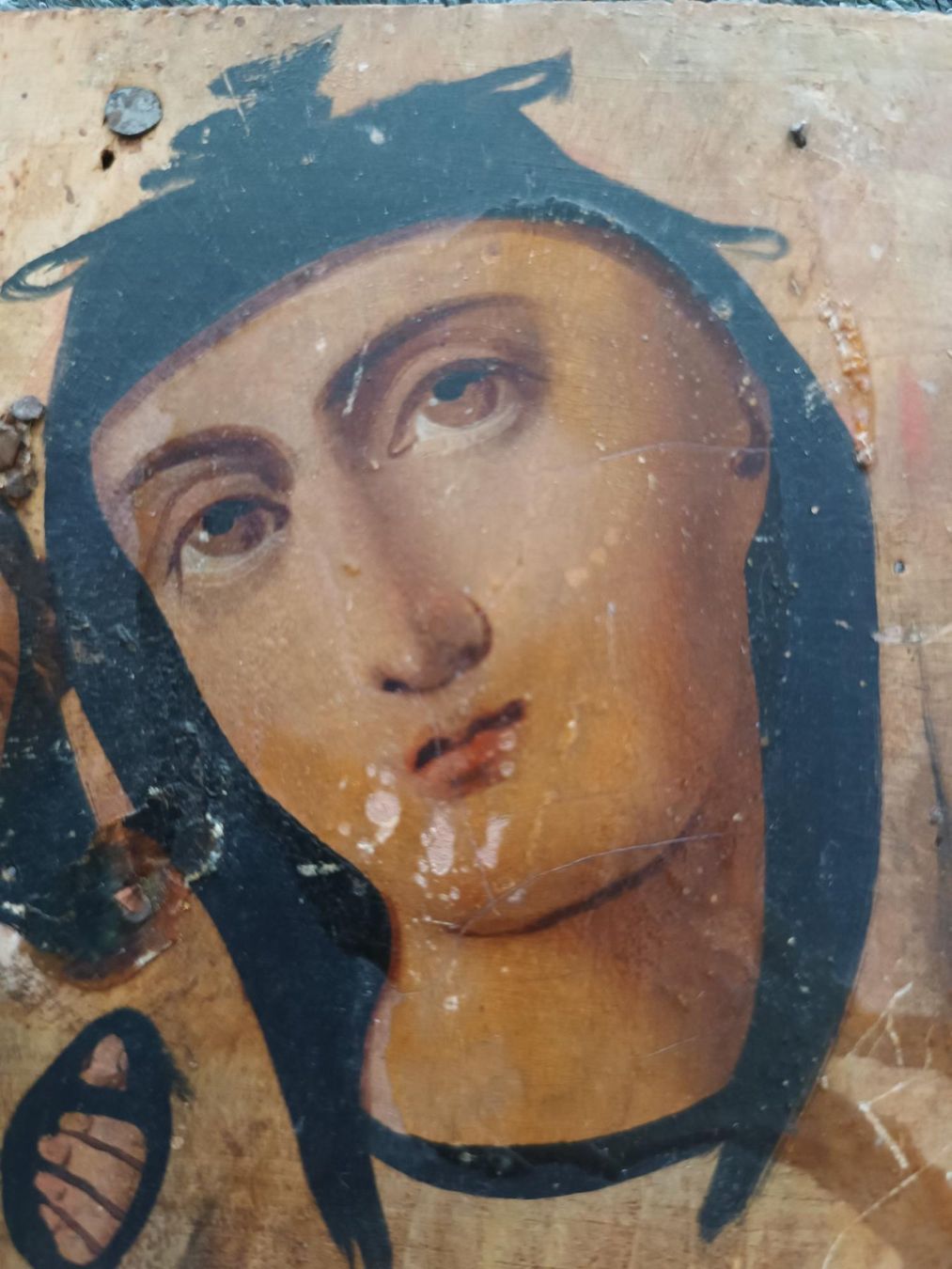 Dipinti: Ikone Mutter Gottes – Usato da Gränichen venduto da wiewiorka91 3