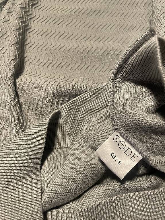 T-Shirts: Strick-Shirt: Sode – Gebraucht aus Zürich von Kathikap 3