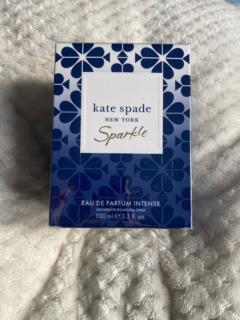 Profumi & Eau de Toilette: Kate Spade Sparkle Eau de Parfum Intense 100ml – Nuovo e nell'imballaggio originale da Lugano venduto da acc_qxp6 2