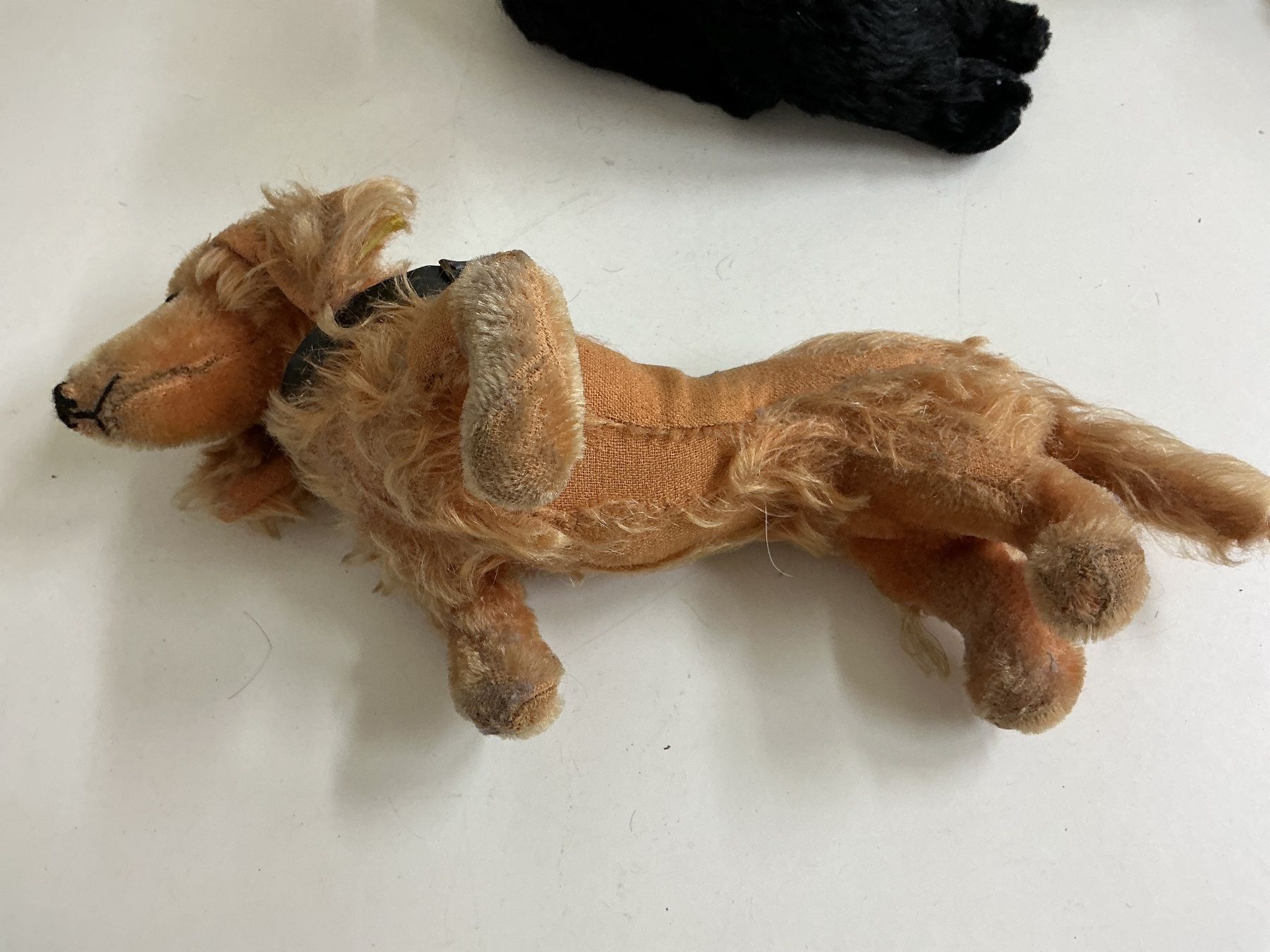 Spielzeuge: Antike Stofftiere Hunde – Gebraucht aus Bern von vielerart 1