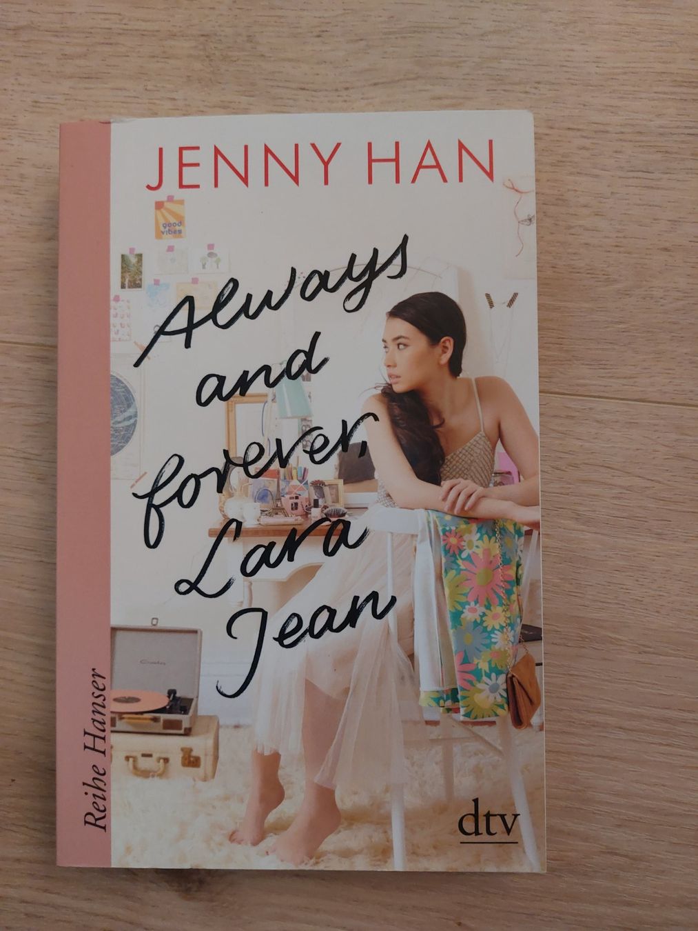 Libri: Always and forever, Band 3 - Jenny Han – Usato da Untereggen venduto da ros_kz89