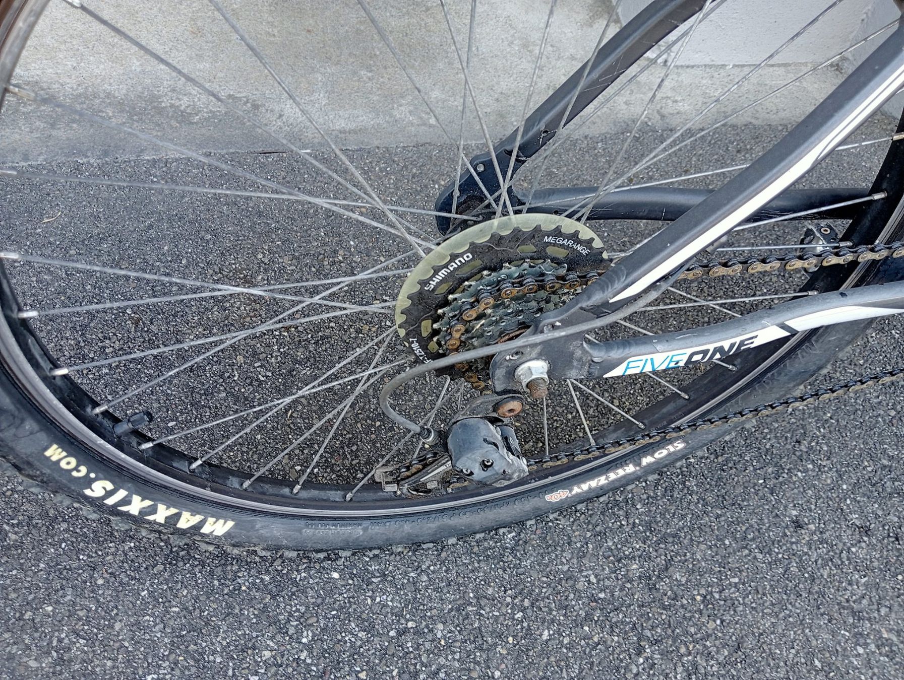 Bulls Vélos: Bulls MTB – Défectueux à Grüningen par Urtica 3