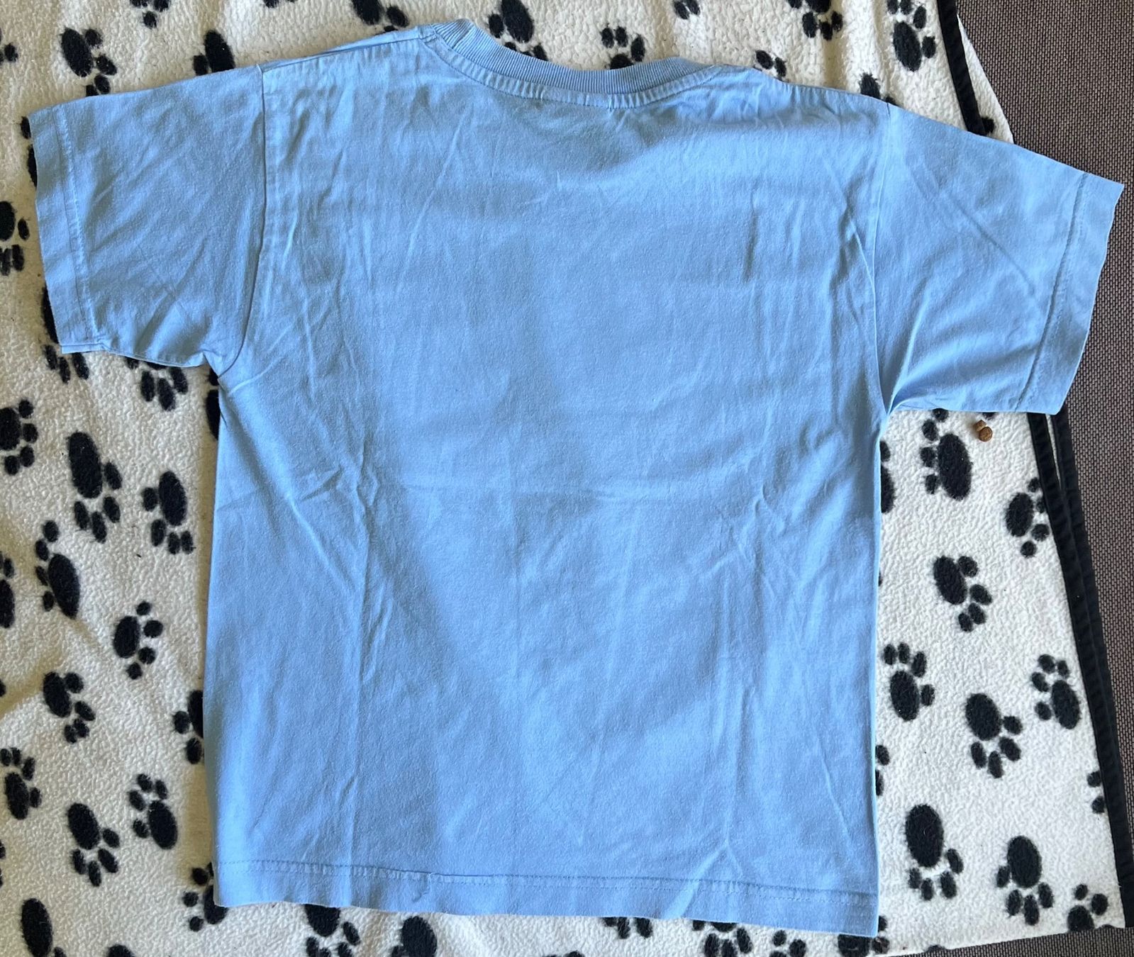 Camicette, T-shirt & Top: Mädchen T-Shirt, Gr. 116 – Usato da Adliswil venduto da Myxin 1