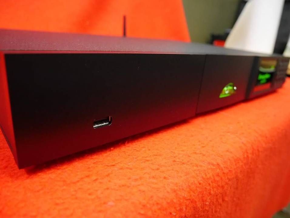 Naim Lettore multimediale & Streamer: Naim ND5 XS Netzwerkplayer – Usato da Gümligen venduto da Slix1 1