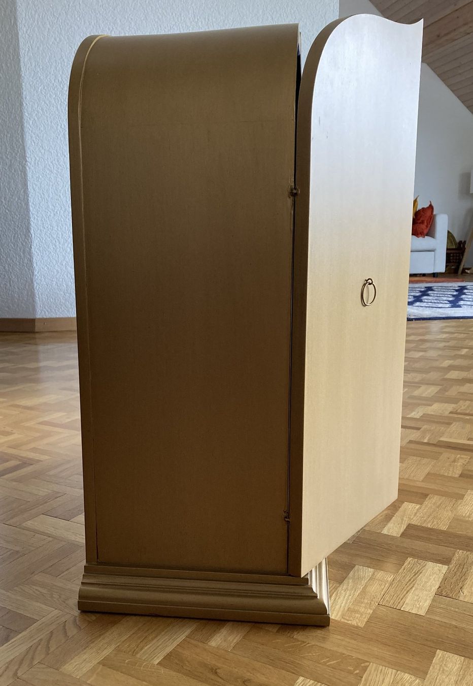 Armadi: Kästchen für Statue oder andere Wertobjekte – Usato da Ittigen venduto da Kurt.Kunz 2
