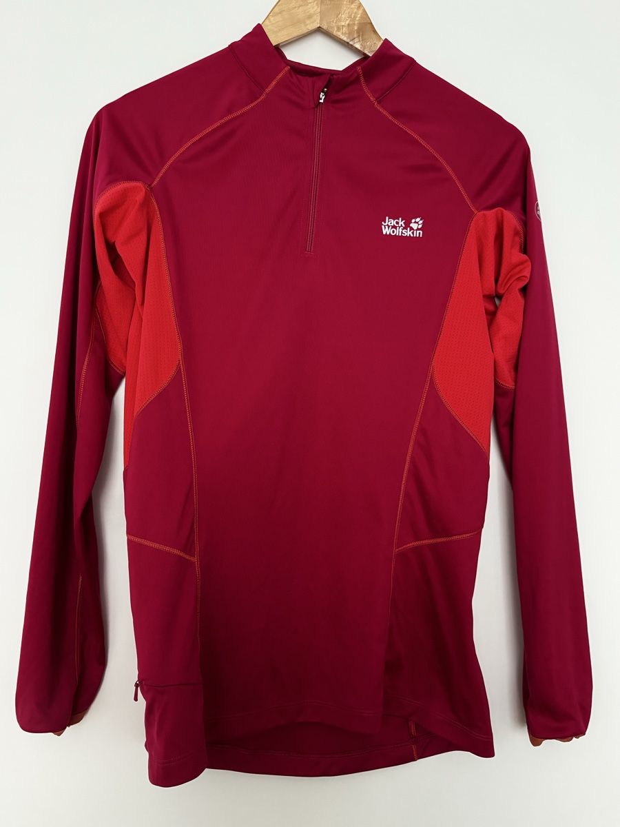 Jack Wolfskin Chemisiers: Jack Wolfskin Longsleeve – D'occasion à Zürich par agnieszka_p