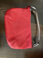 Sac en cuir rouge, Sequoia