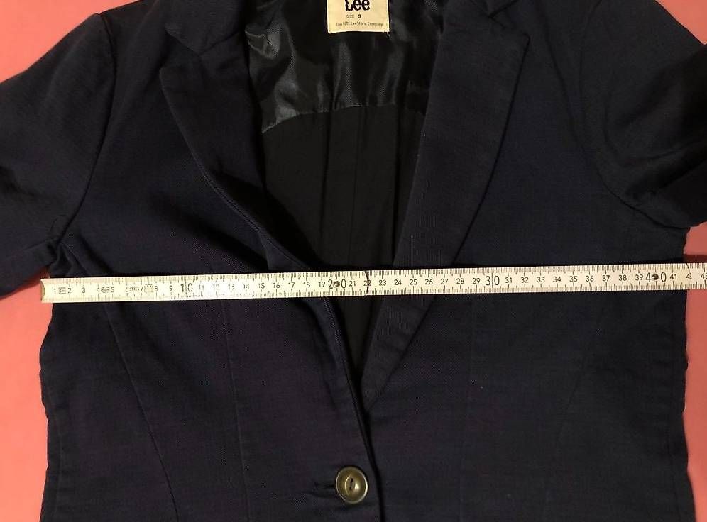 Giacche: Blazer Lee, Gr. S – Usato da Kriessern venduto da c_n1 3