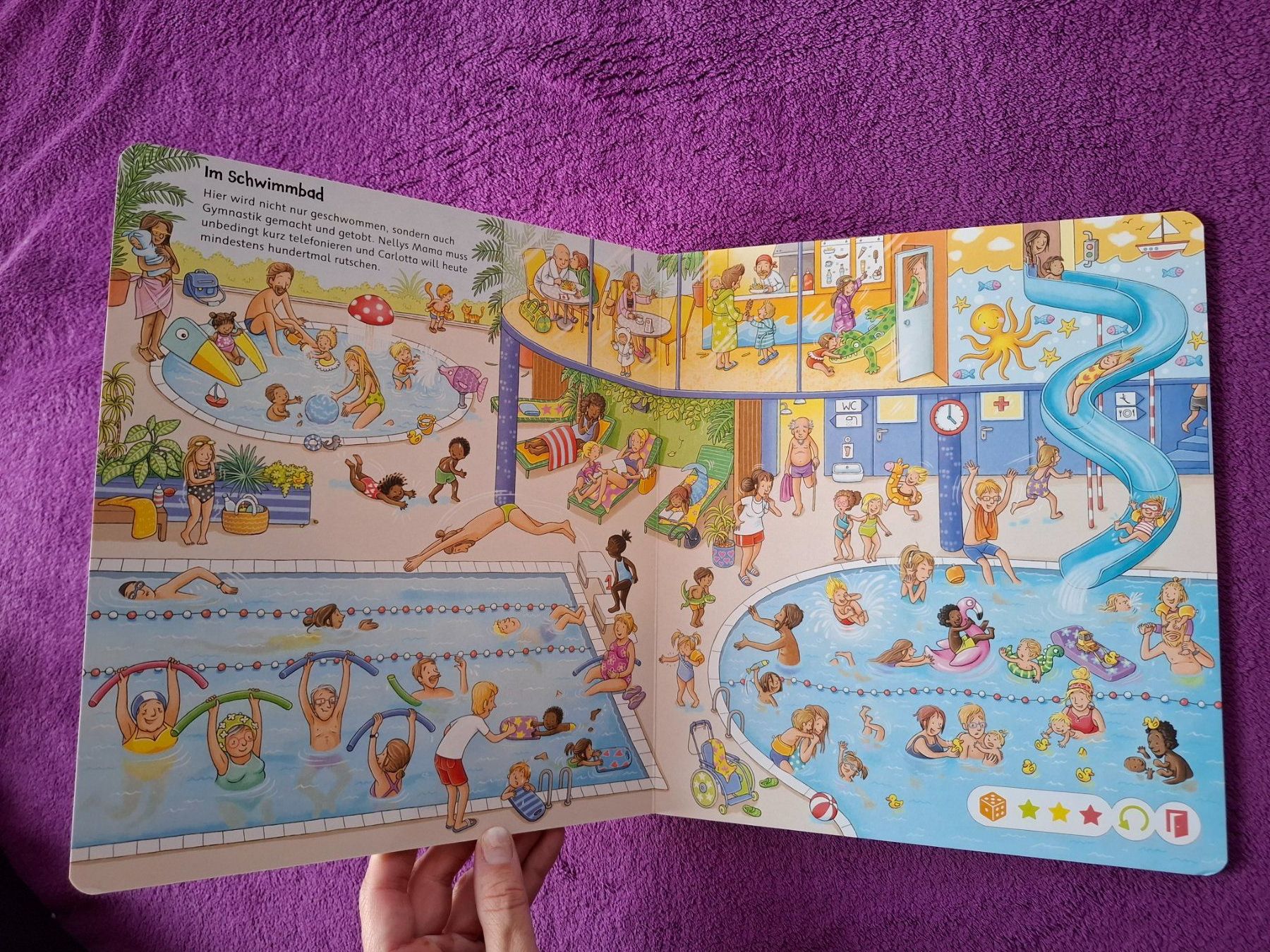 Libri: tiptoi Buch - Mein Wimmelbuch - NEU!!!! – Usato da Müllheim Dorf venduto da Seeeule01 4