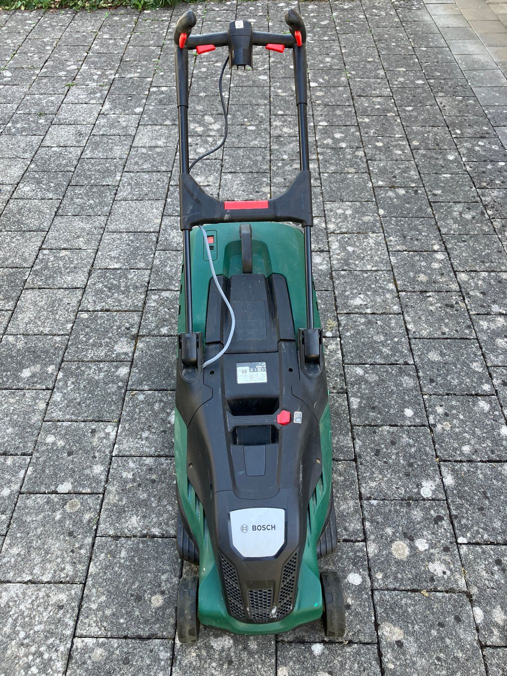 Bosch Tondeuses à gazon: Elektrorasenmäher Bosch – D'occasion à Thun par iffigenalp 1