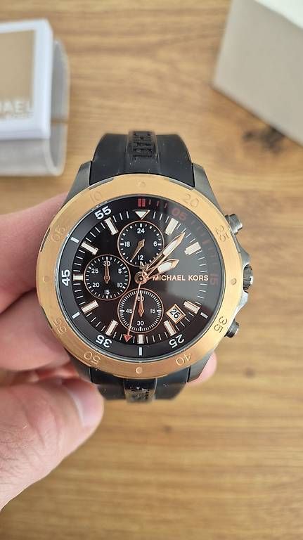 Michael Kors Montres: MK Uhr - super Zustand – D'occasion à Busswil TG par one123