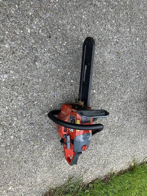 Seghe: Motorsäge Hurricane – Usato da Arni BE venduto da spitfier 4