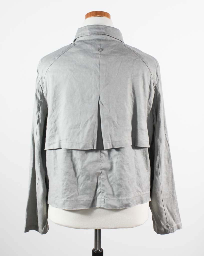 Nile Jacken: NILE leichte Jacke mit Leinen Gr. XL – Gebraucht aus Belp von caramel-secondhand 3