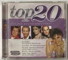 Top 20 Aus Den Deutschen Charts 3/2008