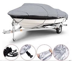 Boot Abdeckung Wasserdicht 
