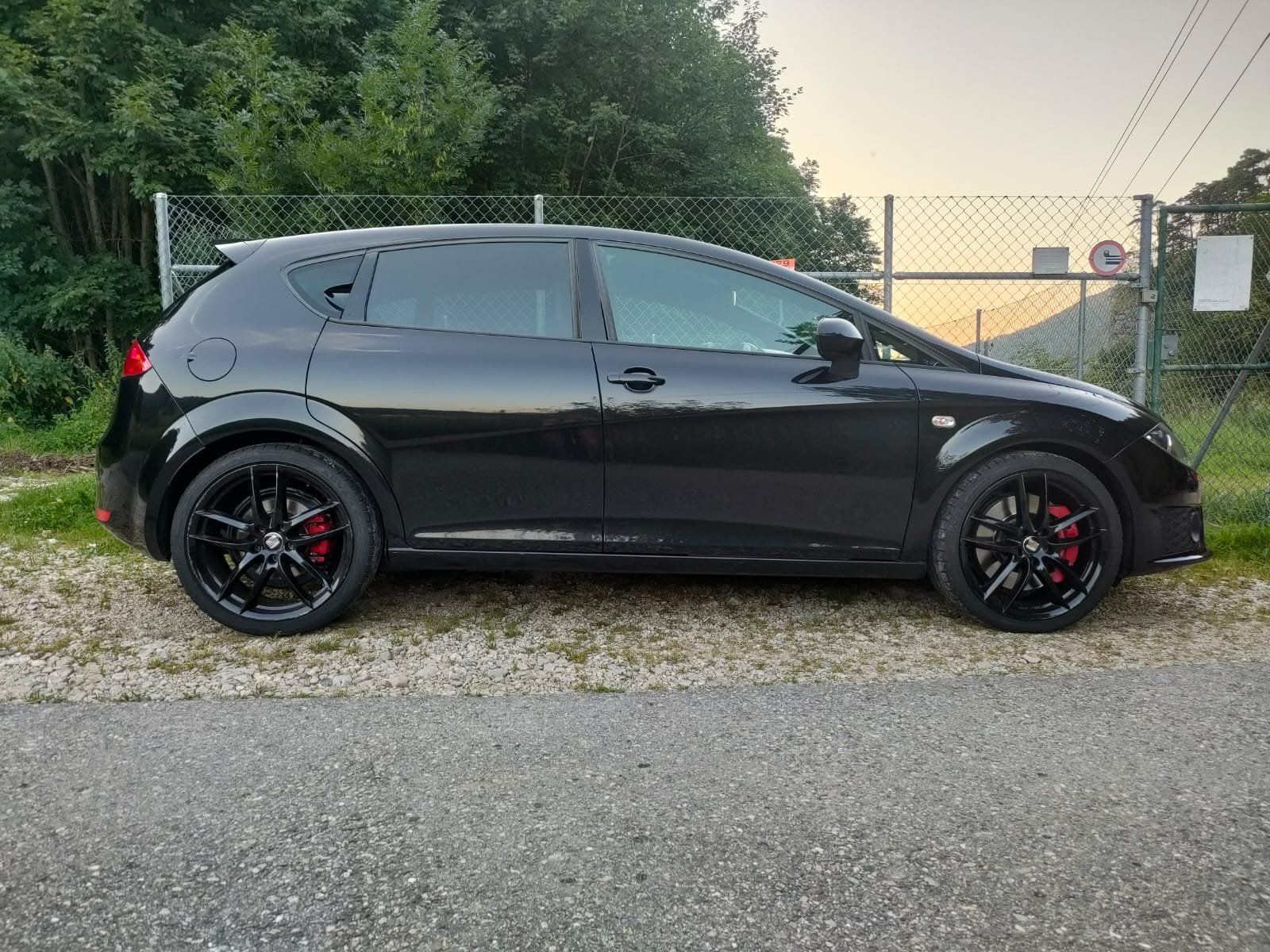 Seat Autos: Seat Leon Cupra 310PS – Gebraucht aus Waldenburg von Moodoo 5