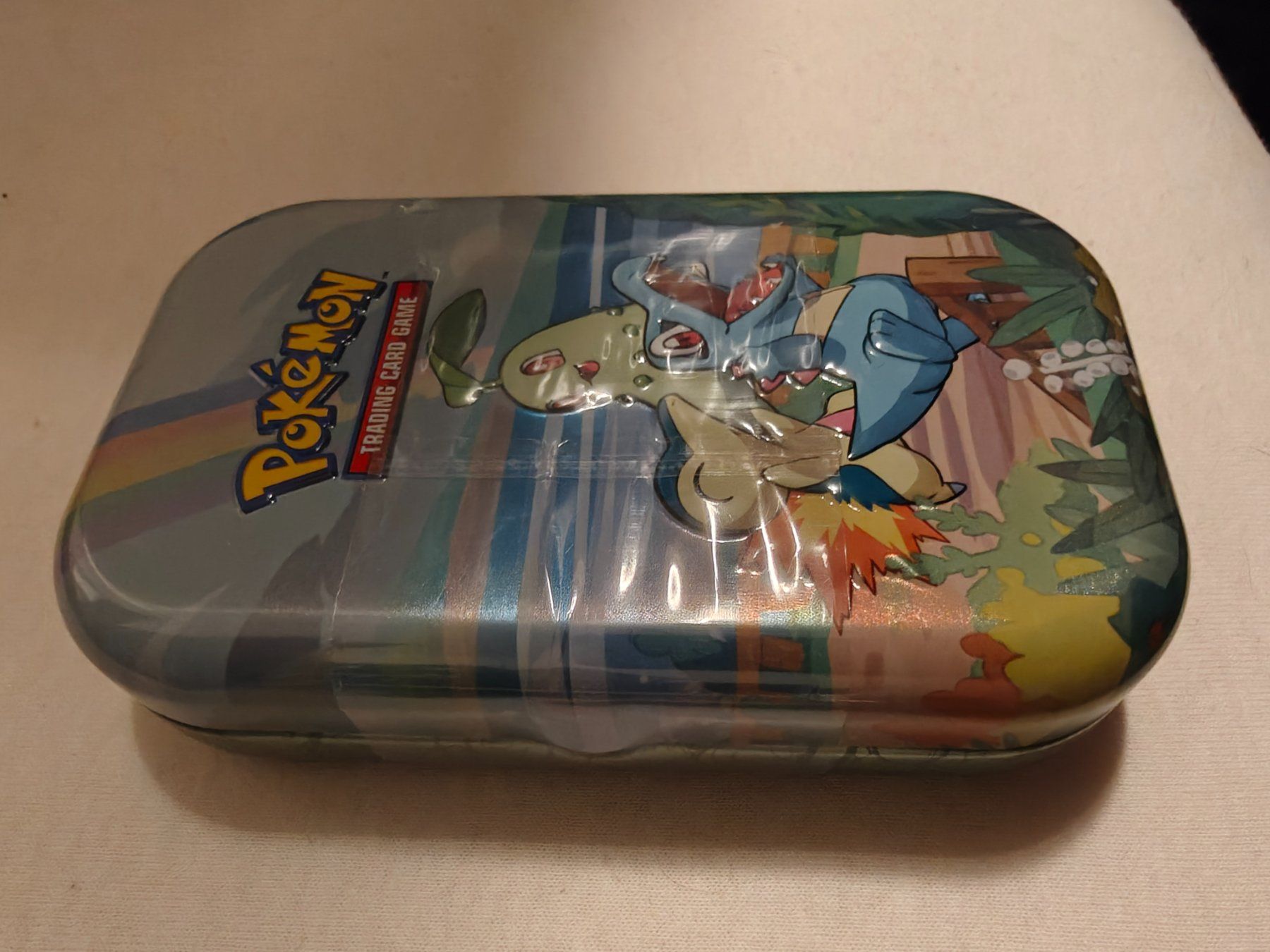 Pokémon Sammelbilder & Trading cards: Pokémon 25th Celebration Mini Tin ab CHF 1.- – Neu und originalverpackt aus Schaffhausen von Dionyson 3