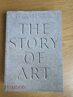 E.H. Gombrich. The Stroy of Art