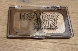 Catrice Holiday Skin Bronze & Glow Palette
