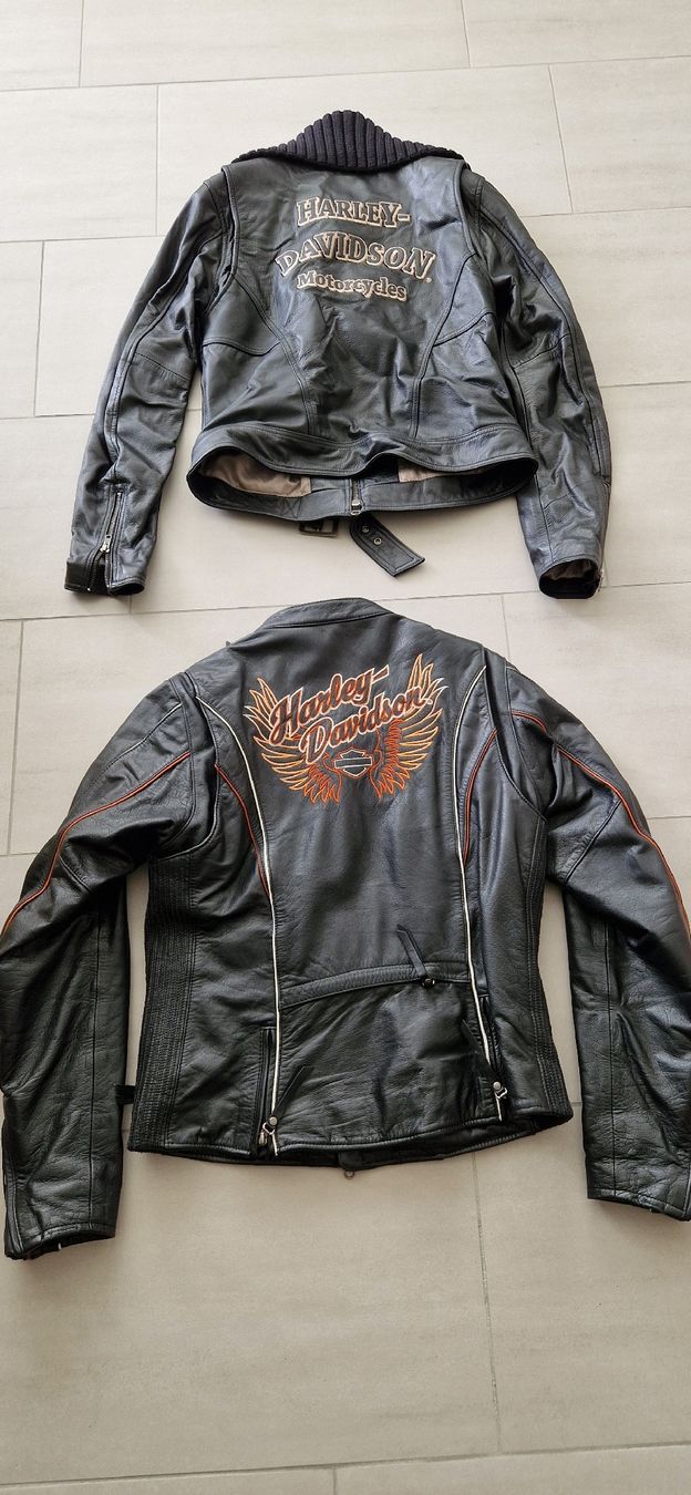 Harley-Davidson Giacche: HD Jacken – Usato da Engelburg venduto da schaeka 1