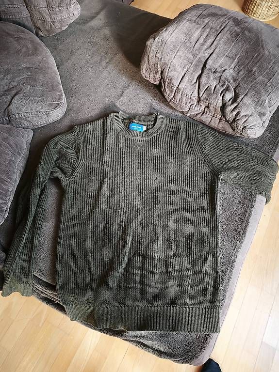Maglioni & Felpe: Jack & Jones Pullover Strickpullover Neuwertig XL – Usato da Kloten venduto da mt8302